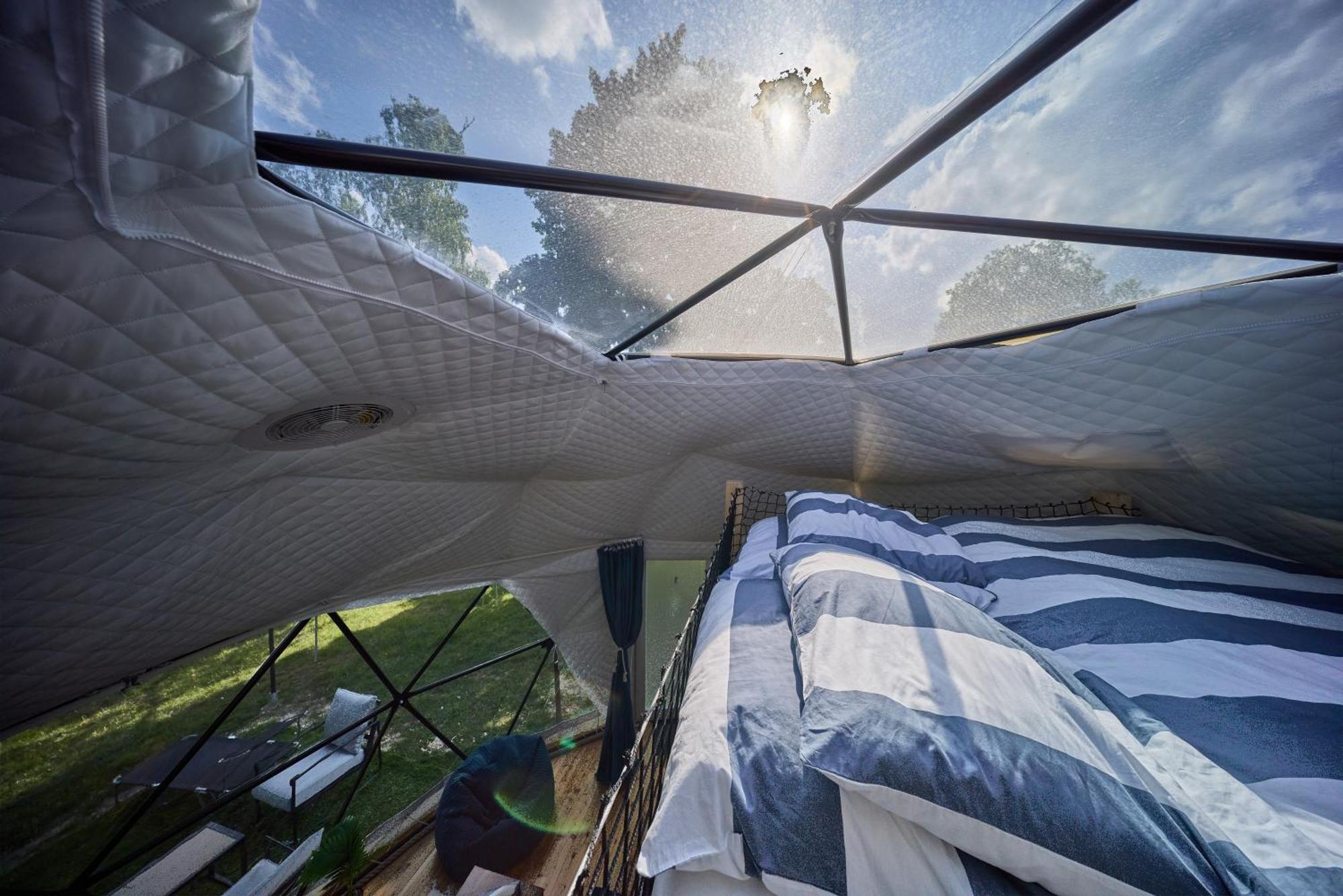 Hotel Glamping Slapy Extérieur photo