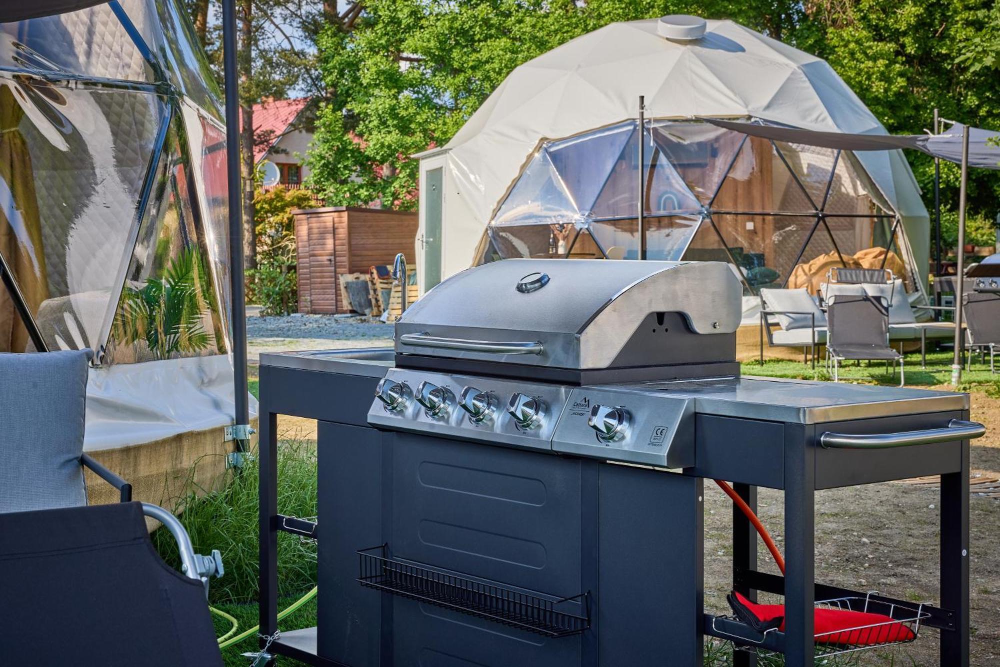 Hotel Glamping Slapy Extérieur photo